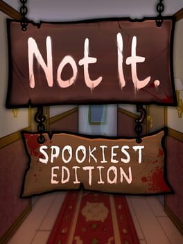 Not It: Spookiest Edition Cover