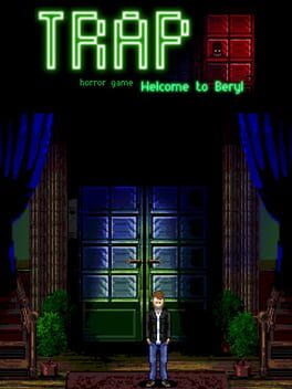 Trap: Welcome to Beryl Cover