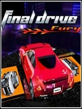 Final Drive Fury Cover