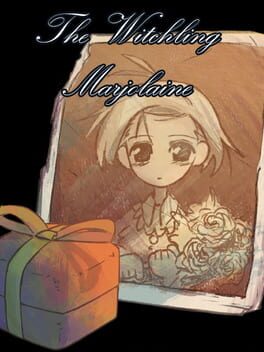 The Witchling Marjolaine Cover