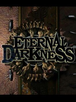 Eternal Darkness Cover