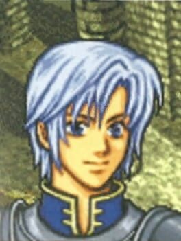 Fire Emblem: Ankoku no Miko Cover