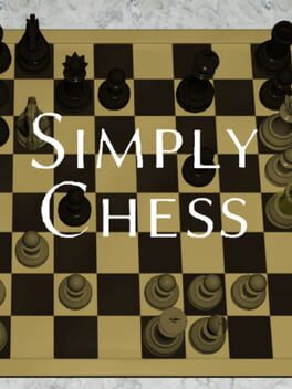 Simply Chess Cover