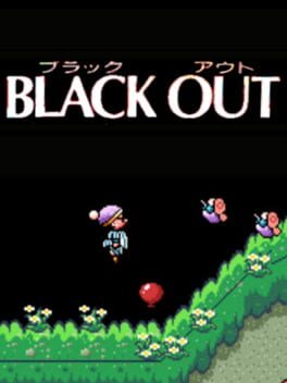 Black Out Cover