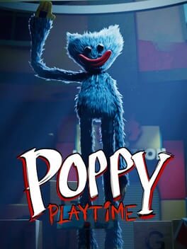 Poppy Playtime Cover