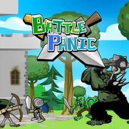 Battle Panic Cover