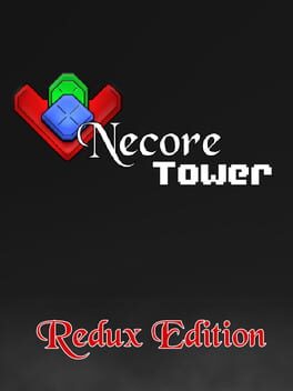 Necore Tower: Redux Edition Cover