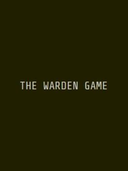 The Warden Game Cover