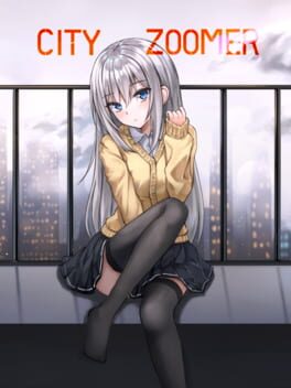 City Zoomer Cover