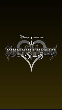 Kingdom Hearts HD 1.5 + 2.5 Remix: Cloud Version Cover