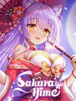 Sakura Hime Cover