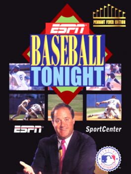 ESPN Baseball Tonight Cover