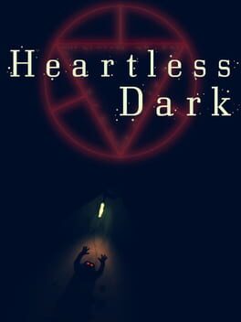 Heartless Dark Cover