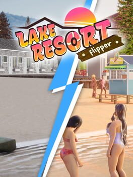 Lake Resort Flipper Cover