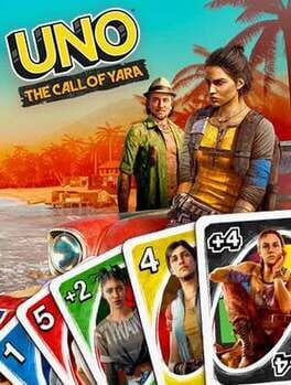 Uno: The Call of Yara Cover