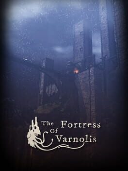 The Fortress of Varnolis Cover