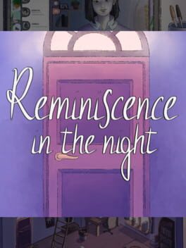 Reminiscence in the Night Cover