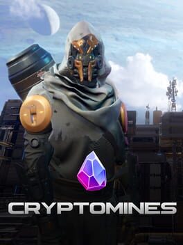 CryptoMines Cover