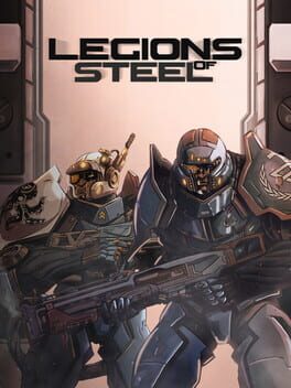 Legions of Steel Cover