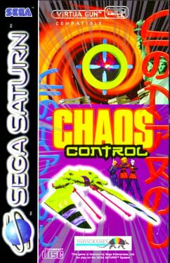Chaos Control Cover