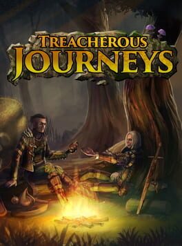 Treacherous Journeys Cover