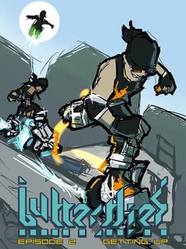 Butterflies Episode 2: Getting Up Cover