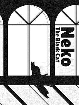 Neko: The Black Cat Cover