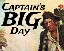 Captain's Big Day Cover