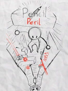 Pencil Peril Cover