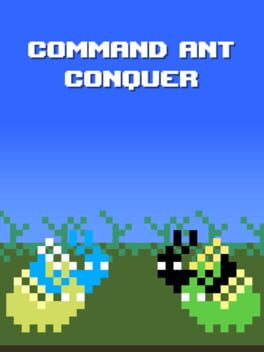Command Ant Conquer Cover