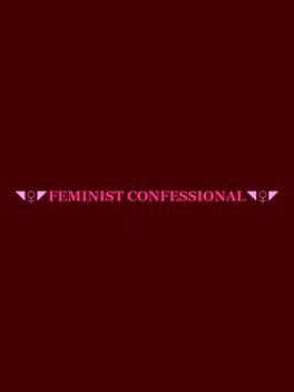 Feminist Confessional Cover