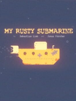 My Rusty Submarine Cover