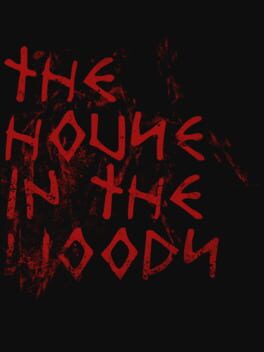 The House in the Woods Cover
