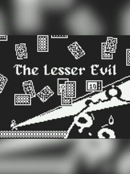 The Lesser Evil Cover