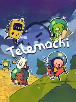 Telemochi Cover