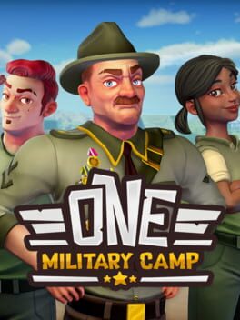 One Military Camp Cover