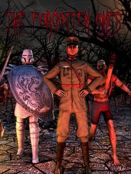 The Forgotten Ones Cover