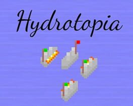 Hydrotopia Cover