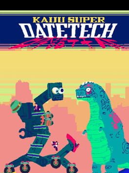 Kaiju Super Datetech Cover