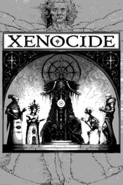 Xenocide Cover