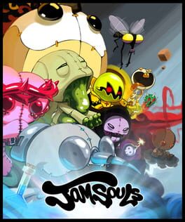 Jamsouls Cover