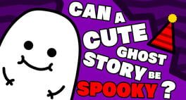 Can A Cute Ghost Story Be Spooky? Cover