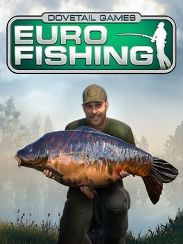 Dovetail Games: Euro Fishing Cover