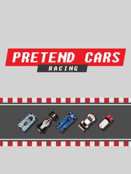 Pretend Cars Racing Cover