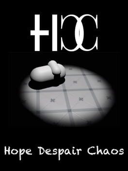 Hope Despair Chaos Cover