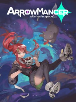 Arrowmancer Cover