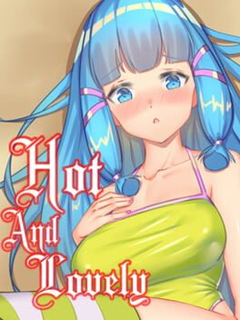 Hot and Lovely Cover