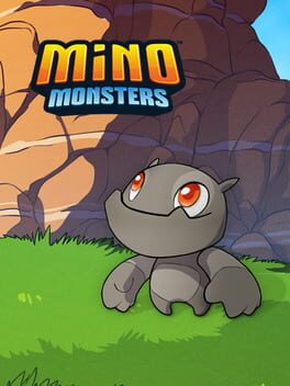 Mino Monsters Cover