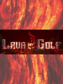 Lava Golf Cover