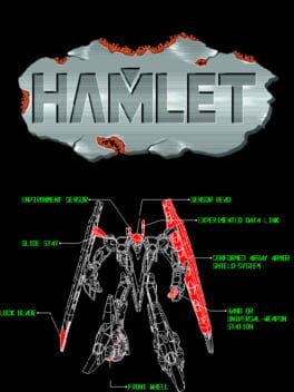 Hamlet Cover